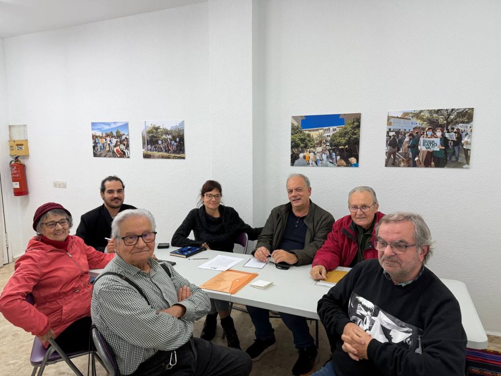 Siempre con la memoria