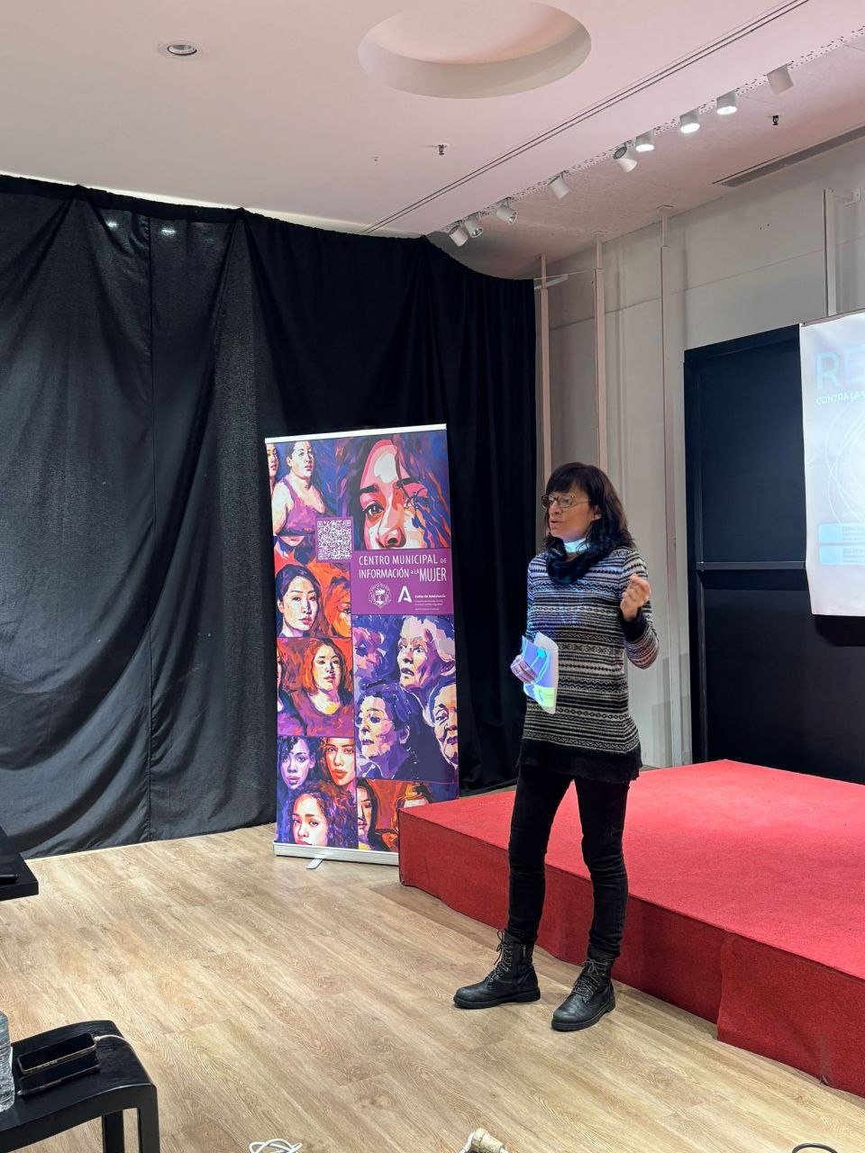 Red de referentes contra la violencia de género