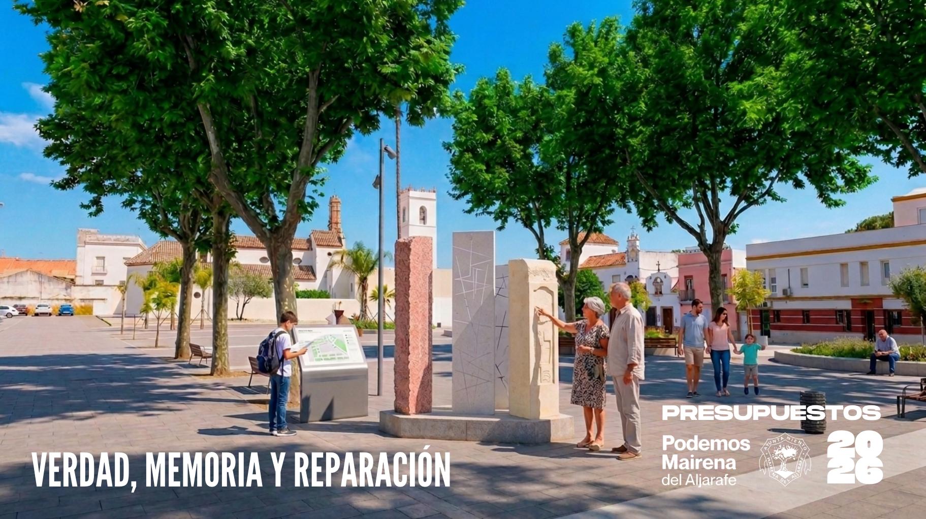 Verdad, memoria y reparación