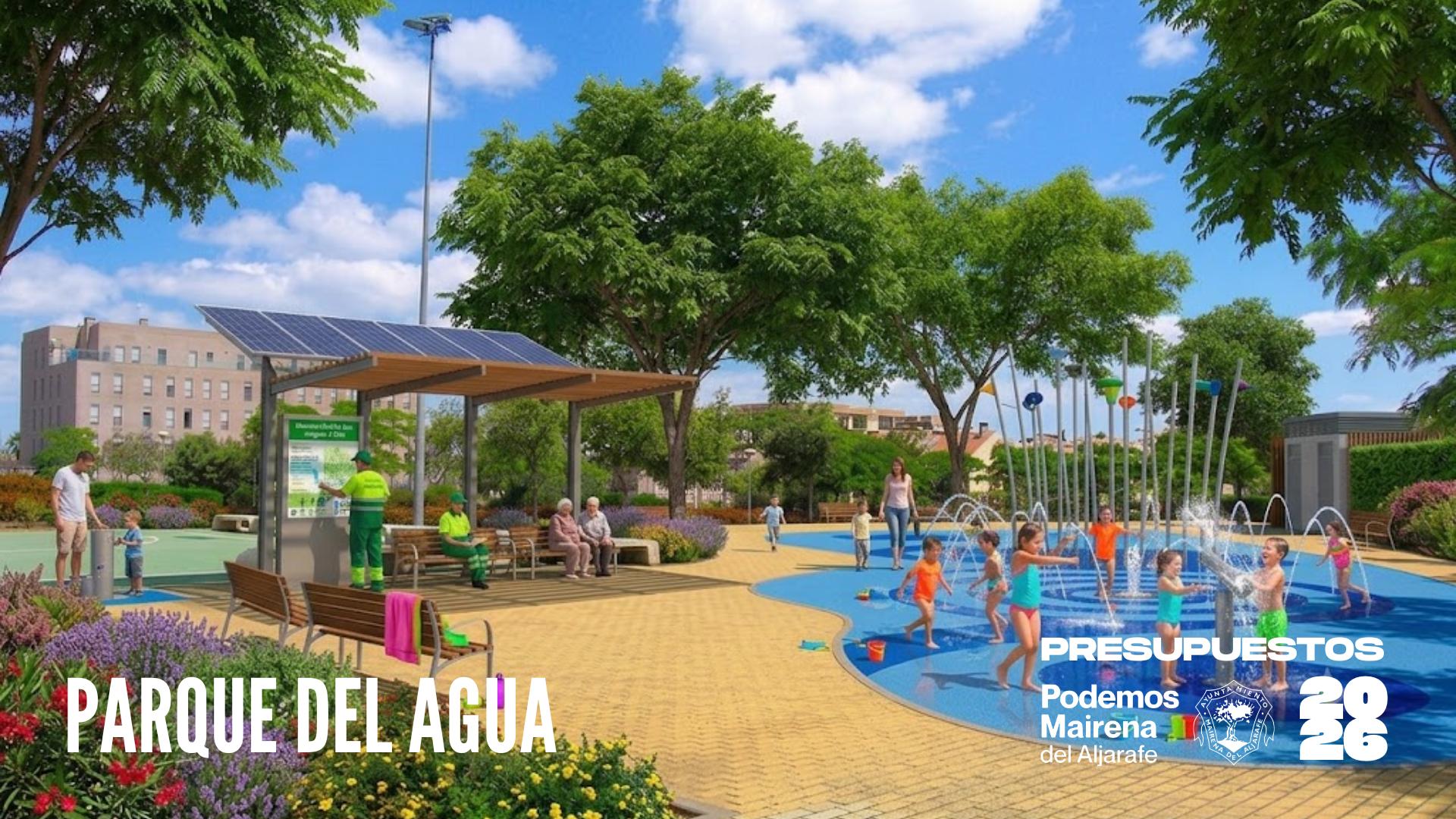 Parque del agua