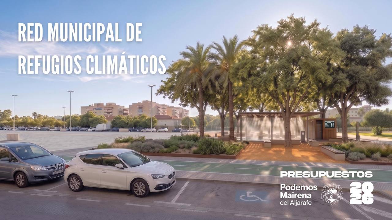 Refugios climáticos